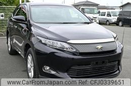 toyota harrier 2015 quick_quick_DBA-ZSU60W_ZSU60-0068293