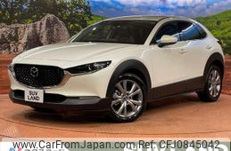 mazda cx-3 2022 quick_quick_DMEP_DMEP-205832