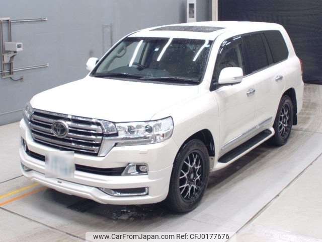 toyota land-cruiser-wagon 2018 -TOYOTA 【諏訪 330ｽ1162】--Land Cruiser Wagon CBA-URJ202W--URJ202-4161969---TOYOTA 【諏訪 330ｽ1162】--Land Cruiser Wagon CBA-URJ202W--URJ202-4161969- image 1