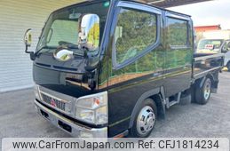 mitsubishi-fuso canter 2009 CFJ1814234