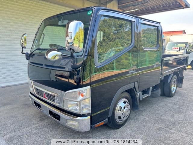 mitsubishi-fuso canter 2009 CFJ1814234 image 1