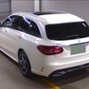 mercedes-benz c-class 2020 CFJ1732348 image 2
