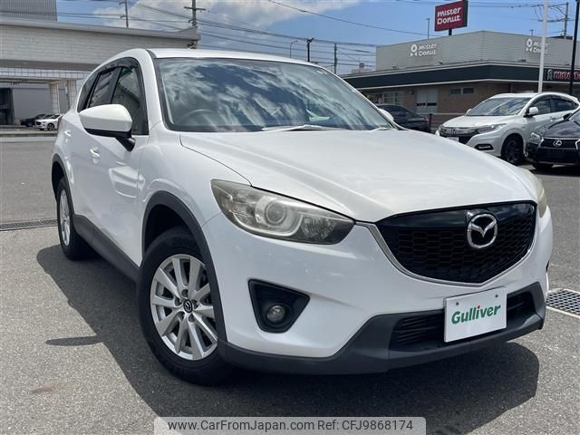 mazda cx-5 2013 -MAZDA--CX-5 LDA-KE2AW--KE2AW-119919---MAZDA--CX-5 LDA-KE2AW--KE2AW-119919- image 1