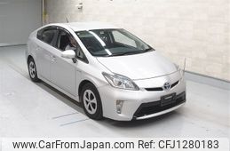 toyota prius 2014 -TOYOTA--Prius ZVW30-0406379---TOYOTA--Prius ZVW30-0406379-