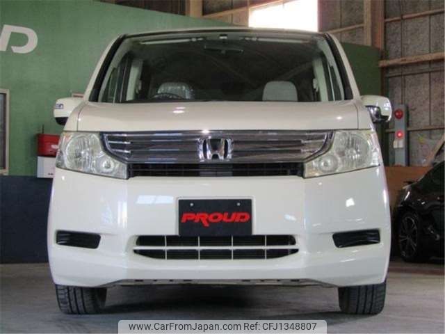 honda stepwagon 2010 -HONDA--Stepwgn DBA-RK1--RK1-1002756---HONDA--Stepwgn DBA-RK1--RK1-1002756- image 2