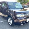 nissan cube 2010 -NISSAN--Cube DBA-Z12--Z12-085299---NISSAN--Cube DBA-Z12--Z12-085299- image 11