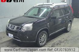 nissan x-trail 2011 -NISSAN 【石川 333ﾊ3588】--X-Trail NT31--223158---NISSAN 【石川 333ﾊ3588】--X-Trail NT31--223158-