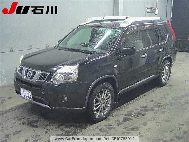 nissan x-trail 2011 -NISSAN 【石川 333ﾊ3588】--X-Trail NT31--223158---NISSAN 【石川 333ﾊ3588】--X-Trail NT31--223158- image 1