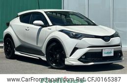 toyota c-hr 2019 -TOYOTA--C-HR DAA-ZYX10--ZYX10-2179331---TOYOTA--C-HR DAA-ZYX10--ZYX10-2179331-