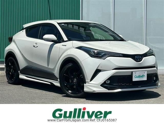 toyota c-hr 2019 -TOYOTA--C-HR DAA-ZYX10--ZYX10-2179331---TOYOTA--C-HR DAA-ZYX10--ZYX10-2179331- image 1