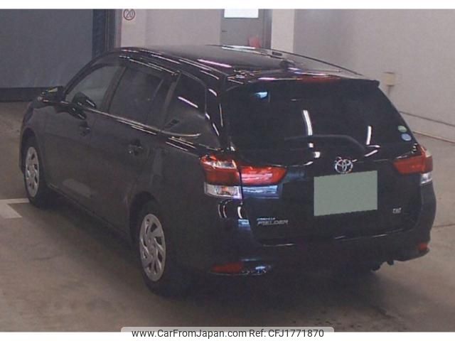 toyota corolla-fielder 2019 CFJ1771870 image 2