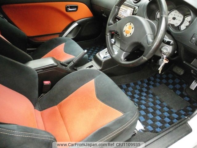 daihatsu copen 2010 -DAIHATSU--Copen ABA-L880K--L880K-0052309---DAIHATSU--Copen ABA-L880K--L880K-0052309- image 2