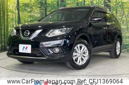 nissan x-trail 2016 -NISSAN--X-Trail DBA-NT32--NT32-048129---NISSAN--X-Trail DBA-NT32--NT32-048129-