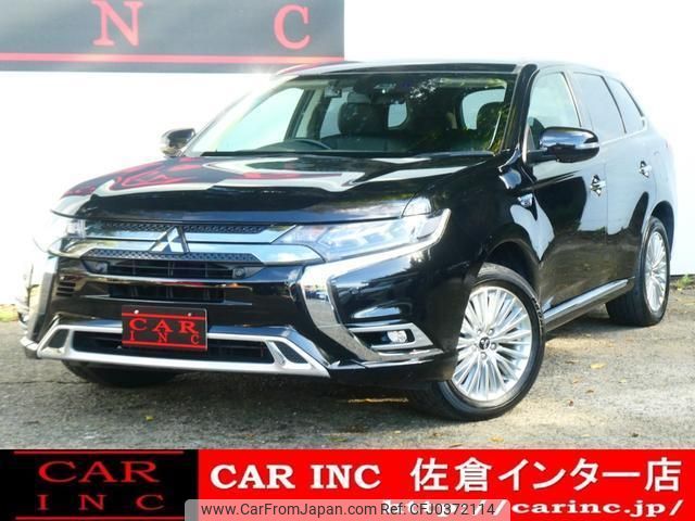 mitsubishi outlander-phev 2019 quick_quick_5LA-GG3W_GG3W-0605390 image 1