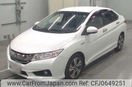 honda grace 2016 -HONDA 【練馬 530ﾁ7305】--Grace DAA-GM4--GM4-1107530---HONDA 【練馬 530ﾁ7305】--Grace DAA-GM4--GM4-1107530-