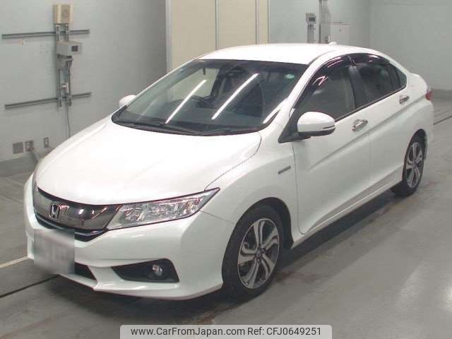 honda grace 2016 -HONDA 【練馬 530ﾁ7305】--Grace DAA-GM4--GM4-1107530---HONDA 【練馬 530ﾁ7305】--Grace DAA-GM4--GM4-1107530- image 1