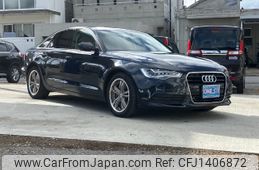 audi a6 2014 -AUDI 【沖縄 333ﾇ8】--Audi A6 4GCDN--WAUZZZ4G9EN092175---AUDI 【沖縄 333ﾇ8】--Audi A6 4GCDN--WAUZZZ4G9EN092175-