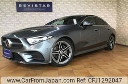 mercedes-benz cls-class 2019 quick_quick_LDA-257314_WDD2573142A025606