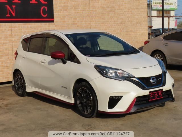 nissan note 2017 quick_quick_HE12_HE12-022984 image 2