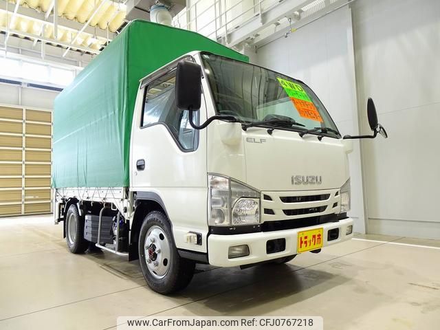 isuzu elf-truck 2020 GOO_NET_EXCHANGE_1230336A30250125W001 image 2