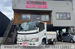 toyota dyna-truck 2007 GOO_NET_EXCHANGE_0303017A30250503W001