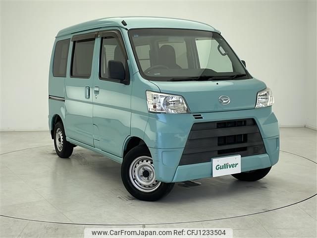 daihatsu hijet-van 2018 -DAIHATSU--Hijet Van EBD-S321V--S321V-0357605---DAIHATSU--Hijet Van EBD-S321V--S321V-0357605- image 1