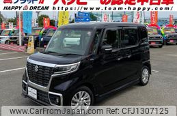 suzuki spacia 2018 -SUZUKI 【名変中 】--Spacia MK53S--587403---SUZUKI 【名変中 】--Spacia MK53S--587403-