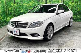 mercedes-benz c-class 2009 quick_quick_204054_WDD2040542A276816