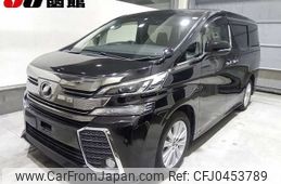 toyota vellfire 2015 -TOYOTA--Vellfire AGH35W--0007851---TOYOTA--Vellfire AGH35W--0007851-