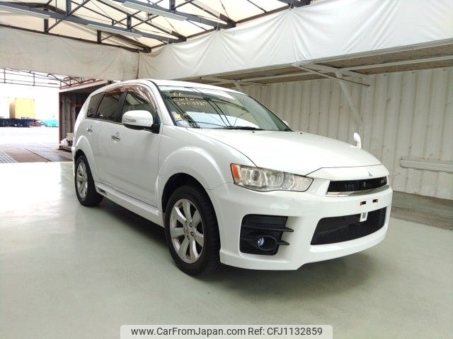 mitsubishi outlander 2010 ENHANCEAUTO_1_ea299557 image 1
