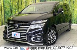 nissan elgrand 2017 -NISSAN--Elgrand DBA-TE52--TE52-086911---NISSAN--Elgrand DBA-TE52--TE52-086911-