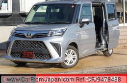 toyota roomy 2021 quick_quick_M900A_M900A-0566836