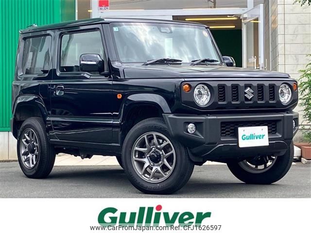 suzuki jimny 2025 CFJ1626597 image 1