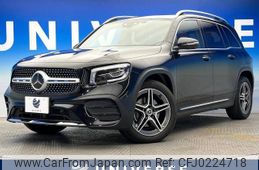 mercedes-benz glb-class 2022 -MERCEDES-BENZ--Benz GLB 3DA-247613M--W1N2476132W188849---MERCEDES-BENZ--Benz GLB 3DA-247613M--W1N2476132W188849-