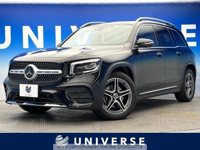 mercedes-benz glb-class 2022 -MERCEDES-BENZ--Benz GLB 3DA-247613M--W1N2476132W188849---MERCEDES-BENZ--Benz GLB 3DA-247613M--W1N2476132W188849- image 1