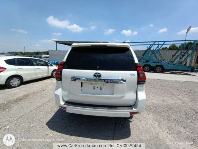 toyota land-cruiser-prado 2018 -TOYOTA--Land Cruiser Prado CBA-TRJ150W--TRJ150-0086001---TOYOTA--Land Cruiser Prado CBA-TRJ150W--TRJ150-0086001- image 2