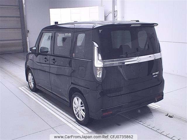 suzuki solio 2022 -SUZUKI--Solio MA37S-633866---SUZUKI--Solio MA37S-633866- image 2