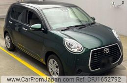 toyota passo 2022 CFJ1652792