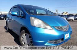 honda fit 2009 CFJ1790498