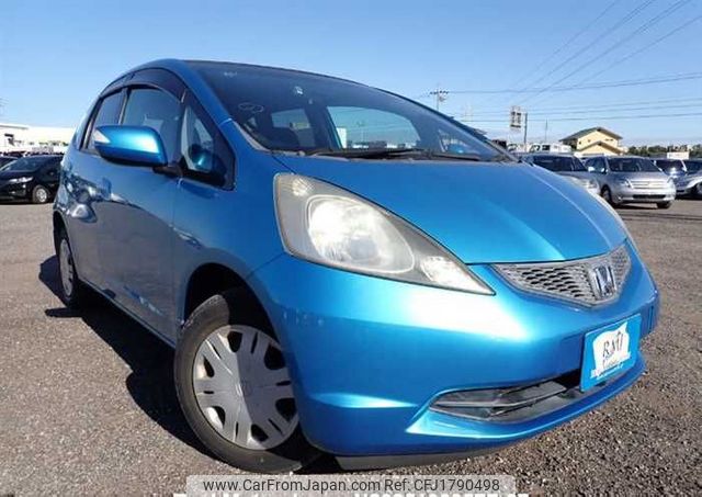 honda fit 2009 CFJ1790498 image 1