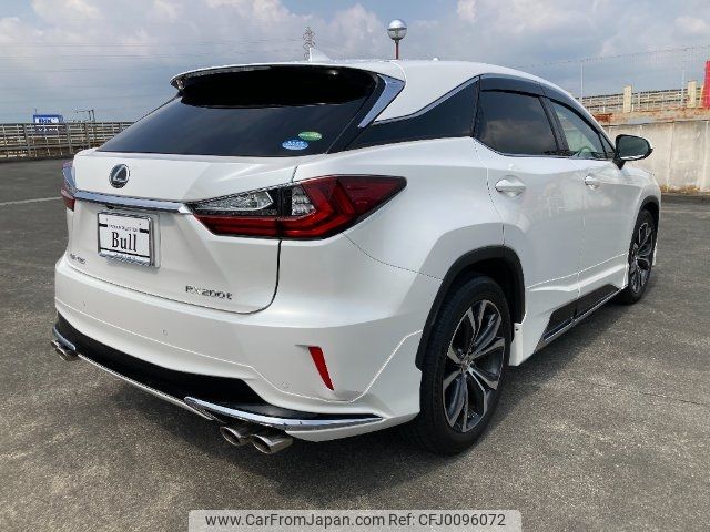 lexus rx 2016 -LEXUS 【名変中 】--Lexus RX AGL20W--0001490---LEXUS 【名変中 】--Lexus RX AGL20W--0001490- image 2