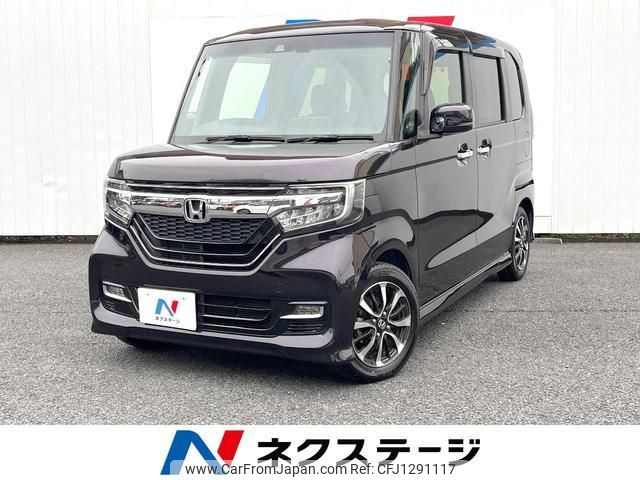 honda n-box 2018 quick_quick_JF3_JF3-1120417 image 1
