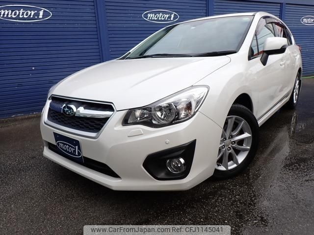 subaru impreza-sports 2012 quick_quick_DBA-GP7_GP7-004751 image 1