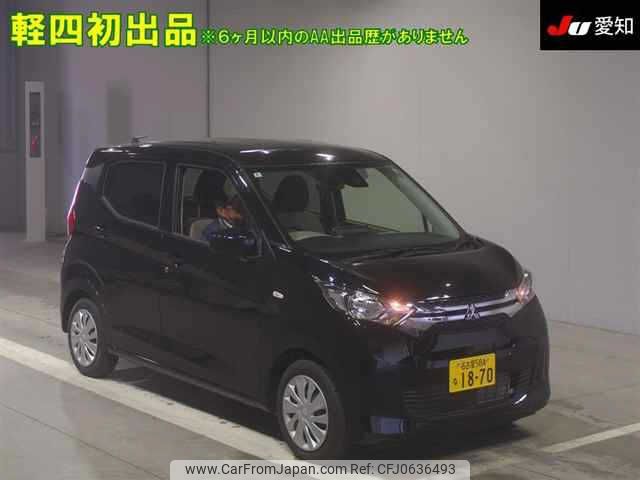 mitsubishi ek-wagon 2024 -MITSUBISHI 【名古屋 58Aﾅ1870】--ek Wagon B33W-0404933---MITSUBISHI 【名古屋 58Aﾅ1870】--ek Wagon B33W-0404933- image 1