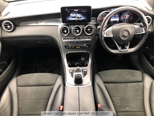 mercedes-benz glc-class 2017 -MERCEDES-BENZ--Benz GLC DBA-253946--WDC2539462F225243---MERCEDES-BENZ--Benz GLC DBA-253946--WDC2539462F225243- image 2