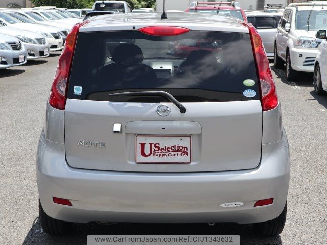 nissan note 2008 -NISSAN--Note E11--340143---NISSAN--Note E11--340143- image 2