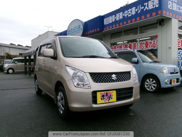 suzuki wagon-r 2009 -SUZUKI--Wagon R DBA-MH23S--MH23S-235091---SUZUKI--Wagon R DBA-MH23S--MH23S-235091- image 1