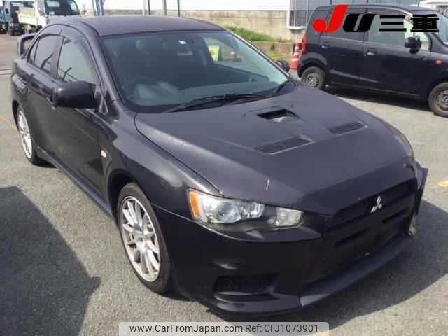 mitsubishi lancer 2008 -MITSUBISHI--Lancer CZ4A-0006180---MITSUBISHI--Lancer CZ4A-0006180- image 1