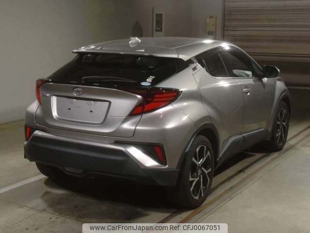 toyota c-hr 2021 -TOYOTA--C-HR DBA-NGX10--NGX10-2013283---TOYOTA--C-HR DBA-NGX10--NGX10-2013283- image 2