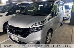 nissan serena 2019 CFJ1682112